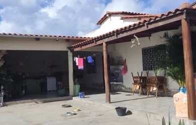 Imagem 3: Sítio entre a cidade de Santaluz e Valente