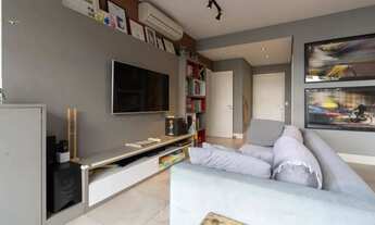 Imagem 7: Apartamento para venda em Sumaré com 2 quartos, sendo 2 suítes , 89m²