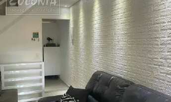 Imagem 2: Sobrado a venda - Jardim Santo Antônio, Santo André