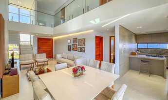 Imagem: Condomínio Petrópolis Casa Duplex TR190108