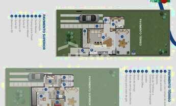 Imagem: SOBRADO 4 QUARTOS JARDINS FRANKFURT