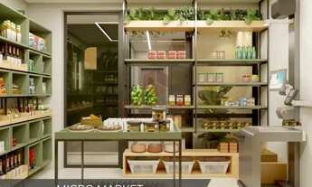 Imagem 5: Apartamento à venda no Dubai Residence com 3 quartos, sendo 1 suíte, no bairro Pedra Branc