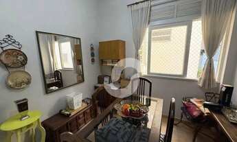 Imagem 5: Apartamento com 2 dormitórios à venda, 60 m² por R$ 390.000,00 - Icaraí - Niterói/RJ