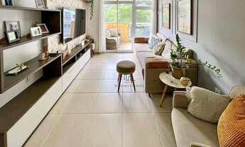 Imagem 5: Apartamento com 3 dormitórios à venda, 140 m² por R$ 750.000,00 - Itaipu - Niterói/RJ