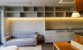 Imagem 4: Aluguel Apartamento 1 Dormitórios - 49 m² Vila Olímpia