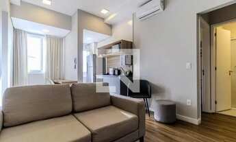 Imagem 4: Apartamento à Venda - Santa Cecília, 1 Quarto, 30 m2