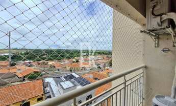 Imagem 7: Apartamento Mobiliado para Alugar com 2 Quartos no condomínio Garden Panamby em Campinas