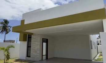 Imagem: Cond Sol e Praia - casa 3/4 Pronta para