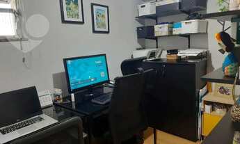 Imagem 5: Apartamento 2 quartos, dependências completas ,varanda, vaga, 75m² à venda no Fonseca - Ni