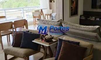 Imagem 3: Apartamento JK Essencial Residence, face sombra, 3 suítes, lavabo, sacada gourmet, rico em