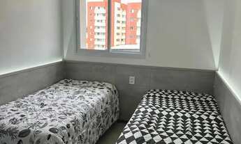 Imagem 4: Apartamento mobiliado, 2 quartos com suite - Jardim Camburi
