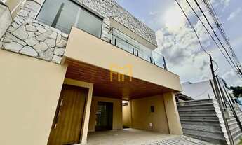 Imagem: Casa com 210 m² - 5 suítes - Condomínio