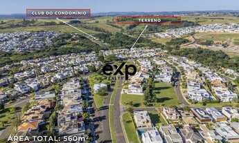 Imagem 7: TERRENO A VENDA ALPHAVILLE D. PEDRO - Campinas/SP - 560m2 - R$ 895.000