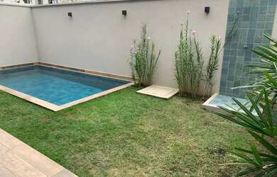 Imagem 4: Casa no condomínio Blue Bay para venda com 4 quartos, sendo 4 suítes , 200m²