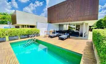 Imagem 3: Casa de Condomínio à venda, 4 quartos, 4 suítes, 5 vagas, Condomínio Fazenda Boa Vista - P