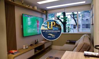 Imagem: Apto lindo no Leblon ( 3 quartos, sendo