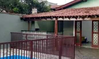 Imagem: Casa PQ LAGOS Ribeirão Preto