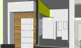 Imagem: Casa para Venda - 83m², 2 dormitórios