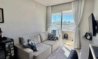 Imagem: Apartamento 2 Quartos com 1 Suíte e 66m²