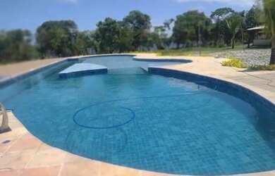 Imagem 3: Terreno nascente no condomínio Pontal Jaguaripe