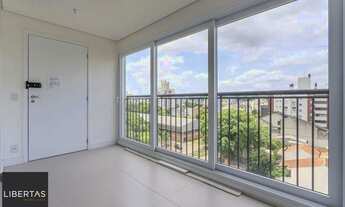 Imagem 3: LUXUOSO APTO ANDAR ALTO 02 DORM,SUÍTE, GARAGEM, ELEVADOR SACADA E CHURRASQUEIRA, MÓVEIS SO