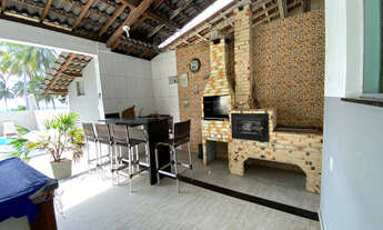 Imagem 3: Casa com piscina temporada Ilhéus