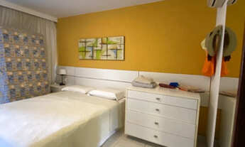 Imagem 4: Apartamento no Nanai - Muro Alto, 1 qtos - Mobiliado