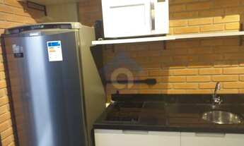 Imagem 4: STUDIO MOBILIADO COM VARANDA /OTIMA LOCALIZAÇÃO /VILA MARIANA