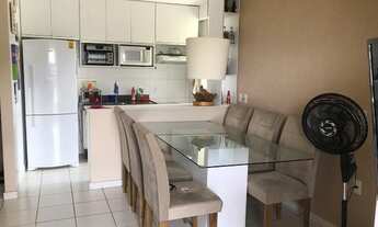 Imagem 4: Belo apto com 3/4 em pleno Centro de Ananindeua, na BR 316