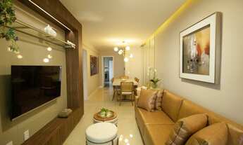 Imagem 2: Apartamento para venda com 86 metros quadrados com 2 quartos em Santa Luzia - Juiz de Fora