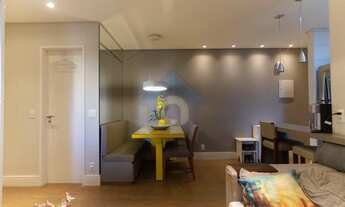 Imagem 4: APT 2 DORM 1 SUITE 1 VAGA COM LAZER VILA MARIANA