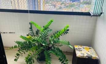 Imagem 4: Apartamento 3 Quartos para Venda em Salvador, ARMAÇÃO, 3 dormitórios, 1 suíte, 3 banheiros