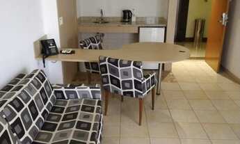 Imagem: Flat para Venda em Santos, Boqueirão, 1