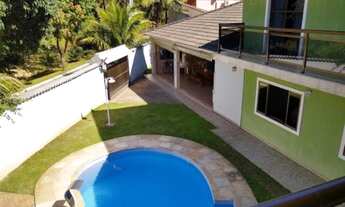 Imagem 2: Casa de 280 metros quadrados no bairro Vargem Grande com 5 quartos