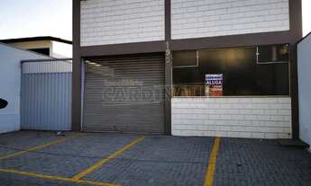 Imagem 2: Araraquara - Galpão/Depósito/Armazém - Tamoio Jd