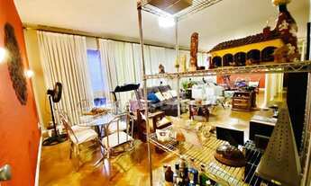 Imagem 2: Oportunidade colado ao Metrô, salão, 3 quartos na Tijuca