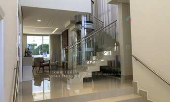 Imagem: Casa - Alphaville Dom Pedro - Campinas