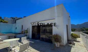 Imagem 2: Linda Cobertura, Ambientes Amplos, Silenciosa, Piscina, Vista Cristo, 4 Quartos (2 Su