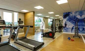 Imagem 3: Apartamento com 2dormrs/1 suíte, 2 banheiros, 1 vaga na Liberdade