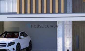 Imagem: Sobrado No Primor Das Torres Com 3 Suítes