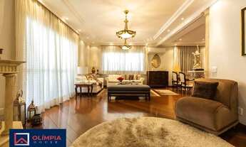 Imagem 3: Apartamento Locação 3 Dormitórios - 200 m² Campo Belo