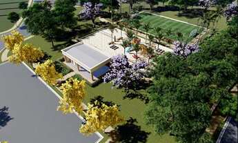 Imagem 3: Lançamento lotes aa paritr de 308 m² - Residencial Alto do Castelo II