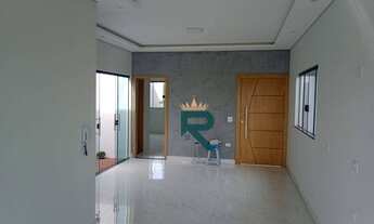 Imagem 5: Casa com 3 dormitórios à venda, 105 m² por R$ 410.000,00 - Jardim Oriental - Maringá/PR