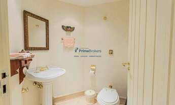 Imagem 5: APARTAMENTO À VENDA CAMPO BELO 4 SUÍTE 3 VAGAS