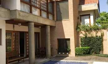 Imagem: CASA EM CONDOMÍNIO - ALPHAVILLE - SP