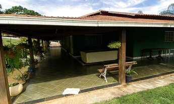 Imagem 4: Fazendinha com área de 2 ha no Portal Serra Azul em Mateus Leme - MG