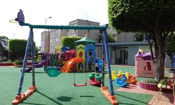 Imagem 7: Apartamento para venda com 49 metros quadrados com 2 quartos em Jardim São Bernardo - São