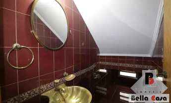 Imagem 4: Sobrado na Mooca - 3 dormitorios - suite - 2 vagas - 500 metros Metro Belém