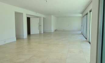 Imagem 4: Alto padrão no mais luxuoso condomínio da Península com 4 suítes, 298m² e com varanda de