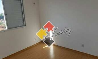 Imagem 6: Apartamento com 2 dormitórios para alugar, 52 m² por R$ 750,00/mês - Jardim Santa Rosa - C